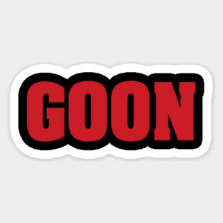 Goon Cast Magnet