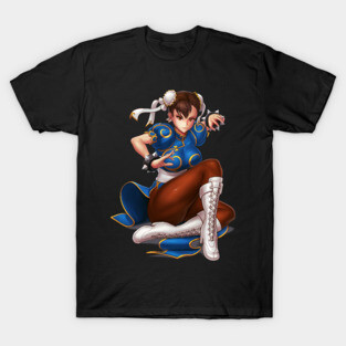 Chun-Li T-Shirt