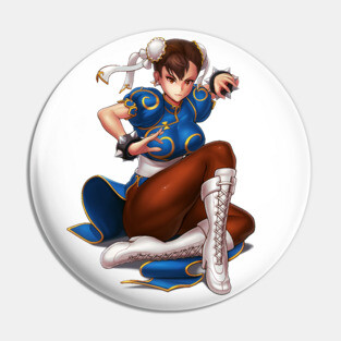 Chun-Li Pin