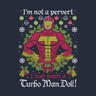 I'm Not a Pervert! T-Shirt