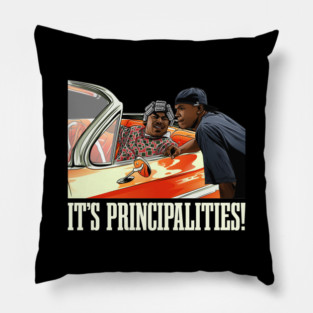 Friday Movie, Smokey Felicia Pillow