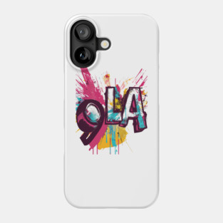 Comma La Phone Case