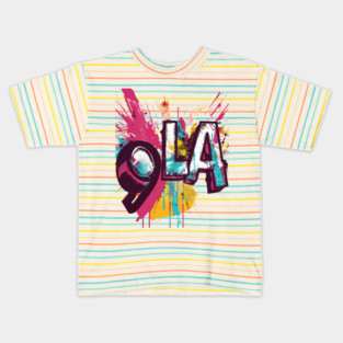 Comma La Kids T-Shirt