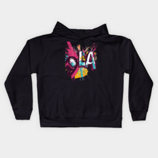 Comma La Kids Hoodie