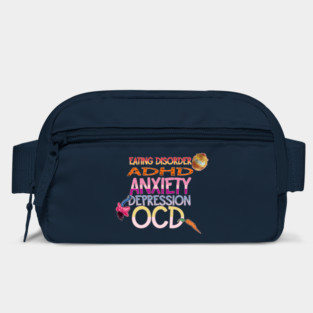 Winnie The Pooh "Disorders" Bag