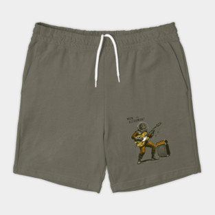 Man or Astroman - Alien Space Commander Shorts