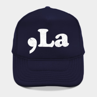 Comma-La Hat