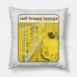 Modernism v.02 Pillow