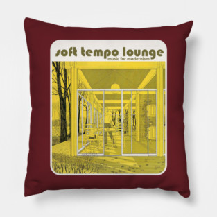 Modernism v.03 Pillow