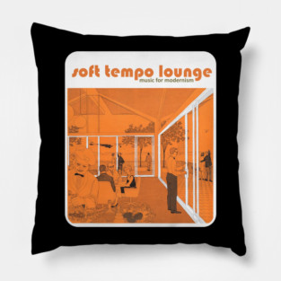 Modernism v.05 Pillow