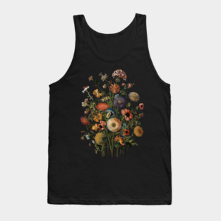 Wildflower Tank Top