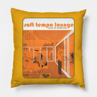 Modernism v.07 Pillow