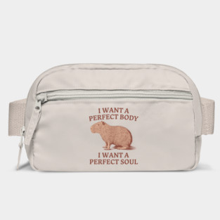 I-want-a-perfect-body Bag