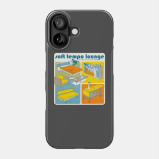 Easy Living Designs Phone Case