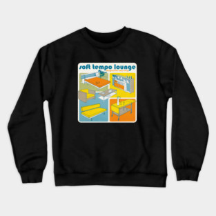 Easy Living Designs Crewneck Sweatshirt
