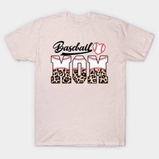 Baseball-Mom T-Shirt