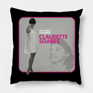 CLAUDETTE SOARES Pillow