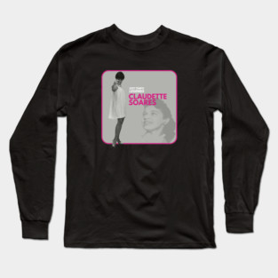 CLAUDETTE SOARES Long Sleeve T-Shirt
