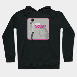 CLAUDETTE SOARES Hoodie