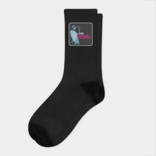 ASTRUD GILBERTO Socks