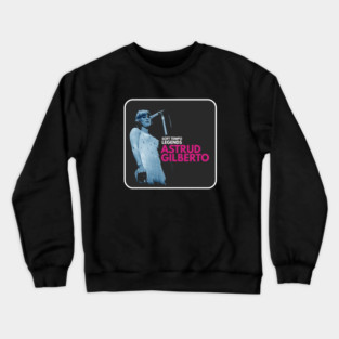 ASTRUD GILBERTO Crewneck Sweatshirt