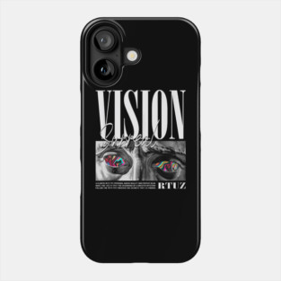 Vision Surreal Phone Case
