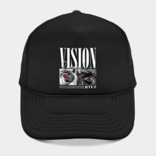 Vision Surreal Hat