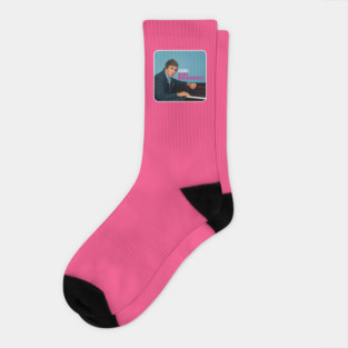 BURT BACHARACH Socks