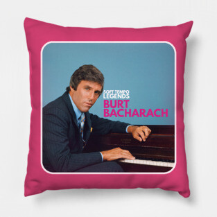 BURT BACHARACH Pillow