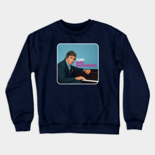 BURT BACHARACH Crewneck Sweatshirt