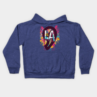 Comma La Kids Hoodie
