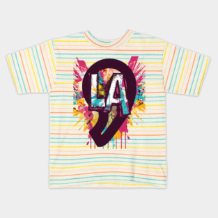 Comma La Kids T-Shirt