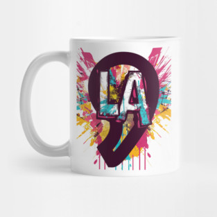Comma La Mug