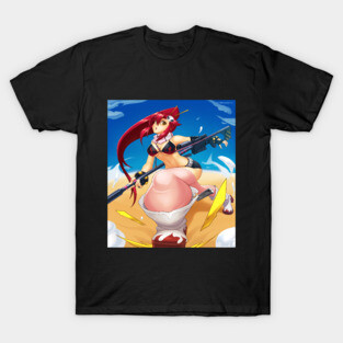 Yoko Littner T-Shirt