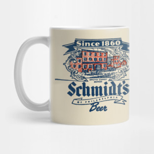 Schmidt's Beer Mug