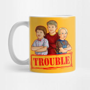 Trouble Makers Mug