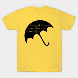 Mary Poppins T-Shirt