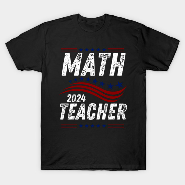Math teacher T-Shirt by BlackMeme94