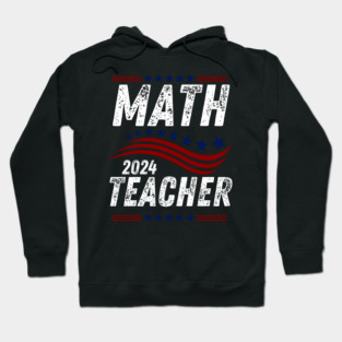 Math teacher Hoodie