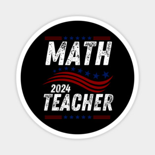 Math teacher Magnet