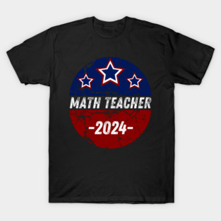 Math-teacher T-Shirt