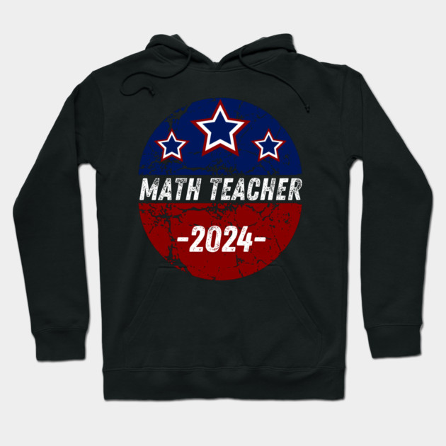 Math-teacher Hoodie by BlackMeme94