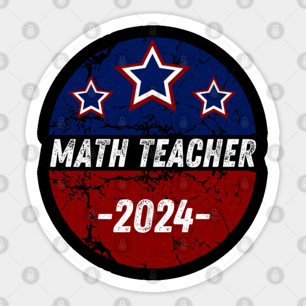 Math-teacher Sticker by BlackMeme94