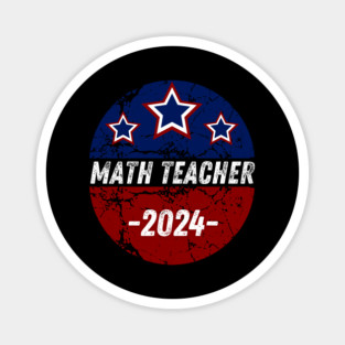 Math-teacher Magnet