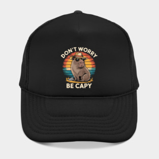 Capybara Hat