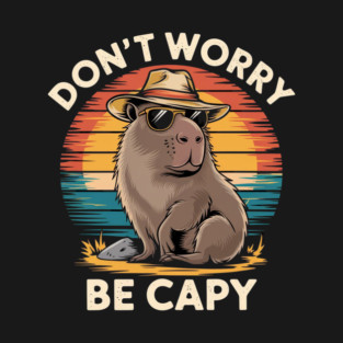 Capybara T-Shirt