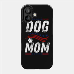 Dog-Mom-Gifts Phone Case
