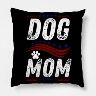 Dog-Mom-Gifts Pillow