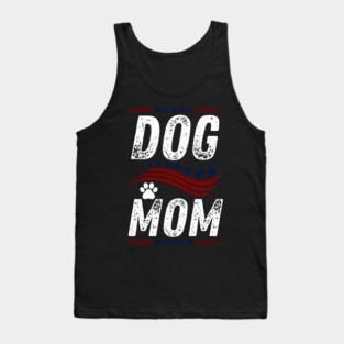 Dog-Mom-Gifts Tank Top
