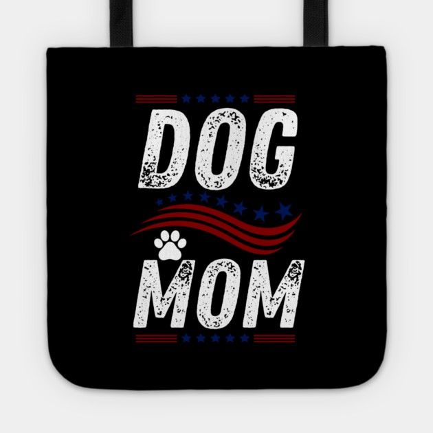 Dog-Mom-Gifts Tote by BlackMeme94